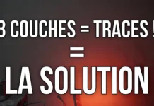 3 couches de peinture et toujours des traces : la vérité qui fâche 3 couches traces