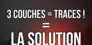 3 couches de peinture et toujours des traces : la vérité qui fâche 3 couches traces