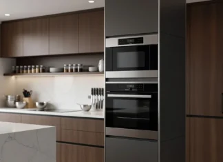 Colonne four et micro-ondes : le guide pour ne pas se tromper avant d’acheter