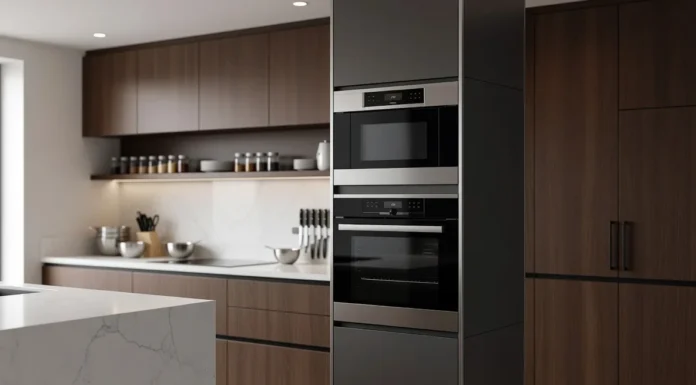 Colonne four et micro-ondes : le guide pour ne pas se tromper avant d’acheter