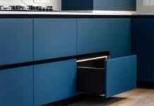 Hauteur meuble haut cuisine : la seule mesure qui change tout au quotidien