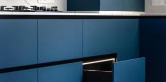 Hauteur meuble haut cuisine : la seule mesure qui change tout au quotidien