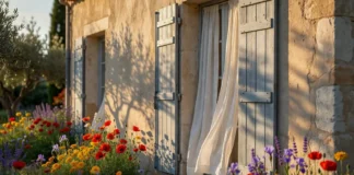 Peindre ses volets en bleu gris : le guide pour choisir la bonne teinte et réussir l’application