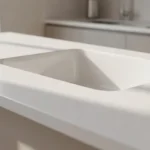 Plan de travail en Corian : ce qui fait vraiment la différence (et où ça coince)