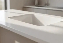 Plan de travail en Corian : ce qui fait vraiment la différence (et où ça coince)