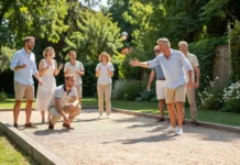Terrain de pétanque : le vrai budget pour un boulodrome dans son jardin