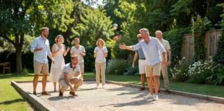 Terrain de pétanque : le vrai budget pour un boulodrome dans son jardin
