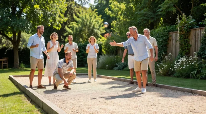 Terrain de pétanque : le vrai budget pour un boulodrome dans son jardin