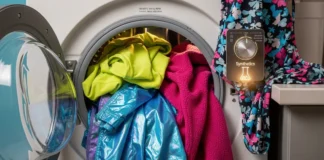 Programme synthétique machine à laver : le guide pour ne plus abîmer vos vêtements