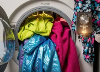 Programme synthétique machine à laver : le guide pour ne plus abîmer vos vêtements