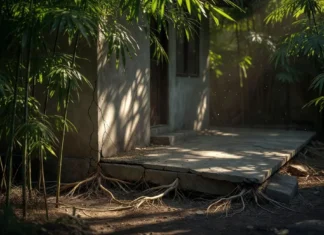 Racines de bambou : ces dégâts qui peuvent coûter 3 000 € à votre maison