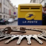 Clé passe partout : 21 clés pour ouvrir 98 % des boîtes aux lettres de France