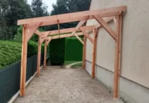 Construire un appentis soi-même : le guide pas-à-pas pour un résultat solide