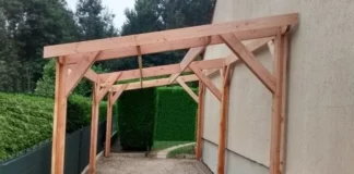 Construire un appentis soi-même : le guide pas-à-pas pour un résultat solide