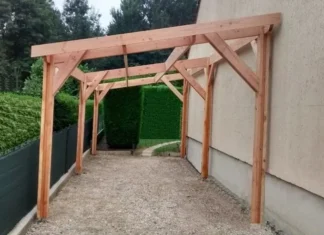 Construire un appentis soi-même : le guide pas-à-pas pour un résultat solide