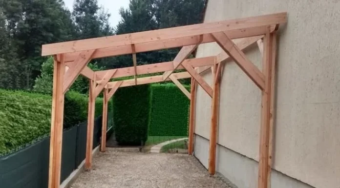 Construire un appentis soi-même : le guide pas-à-pas pour un résultat solide