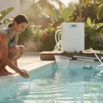 Entretien d’une piscine au sel : la routine qui prolonge la cellule jusqu’à 10 ans