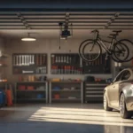 Porte de garage : les 5 types d’ouverture comparés (et celui qui vaut vraiment l’investissement)