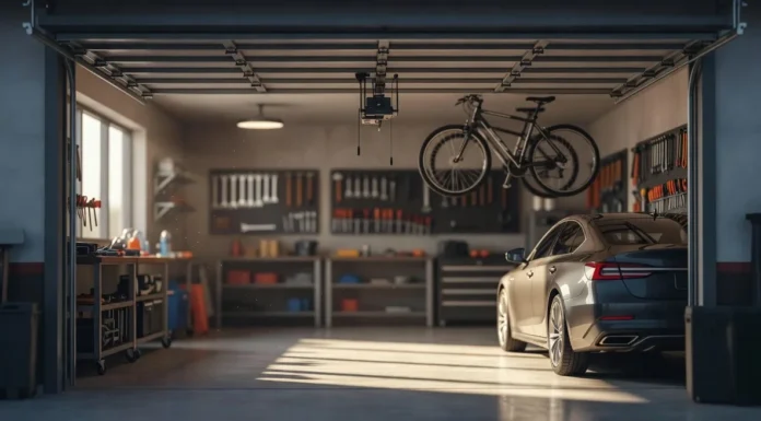 Porte de garage : les 5 types d’ouverture comparés (et celui qui vaut vraiment l’investissement)
