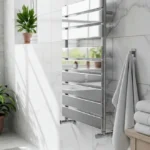Hauteur de la prise d’un sèche-serviette : le guide pour ne pas tout refaire deux fois