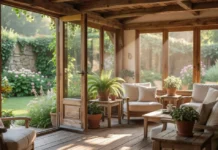 Transformer une pergola en véranda : ce qu’il faut vraiment savoir avant les travaux