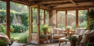 Transformer une pergola en véranda : ce qu’il faut vraiment savoir avant les travaux