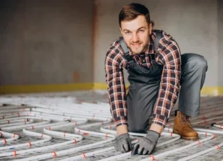 Fuite de chauffage au sol : comment la repérer, la localiser et la réparer sans tout casser