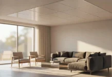 Combien coûte vraiment un plafond chauffant ? Le vrai prix au m² en 2026