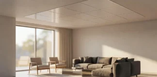 Combien coûte vraiment un plafond chauffant ? Le vrai prix au m² en 2026