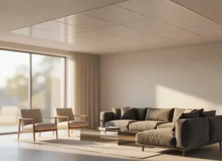 Combien coûte vraiment un plafond chauffant ? Le vrai prix au m² en 2026