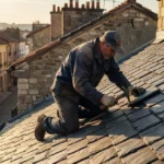 Pente minimum pour une toiture en ardoise : ce que dit vraiment la norme