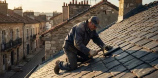 Pente minimum pour une toiture en ardoise : ce que dit vraiment la norme