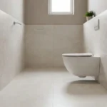 Carrelage dans les toilettes : 7 décisions qui changent tout (et celles qu’on regrette)