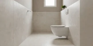 Carrelage dans les toilettes : 7 décisions qui changent tout (et celles qu’on regrette)