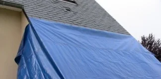 Bâche de couverture toiture : ce qui sépare une protection 3 mois d’une protection 10 ans