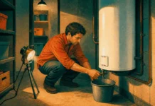 Détartrer un chauffe-eau : la fréquence ne se lit pas dans une carte de dureté