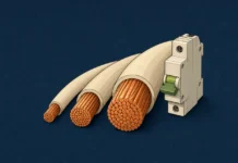 Section de câble électrique : pourquoi le tableau des sections ne suffit jamais
