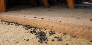 Crottes de loire : ce que ces petits grains noirs disent vraiment de vos combles