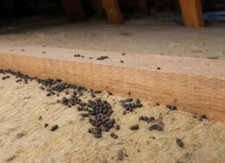 Crottes de loire : ce que ces petits grains noirs disent vraiment de vos combles