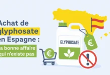 Achat de glyphosate en Espagne : la bonne affaire qui n’existe pas