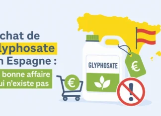Achat de glyphosate en Espagne : la bonne affaire qui n’existe pas